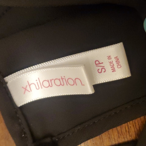 Xhilaration Embellished Blouse - Picture 5 of 6